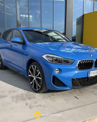 BMW X2 xDrive25d Msport