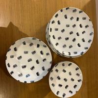 SET PIATTI ZAFFERANO