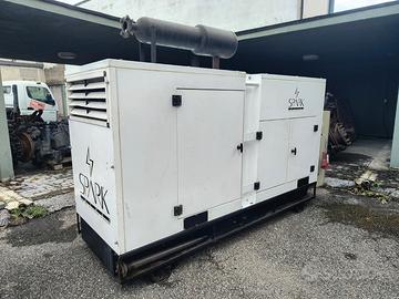 Gruppo elettrogeno da 30 kW