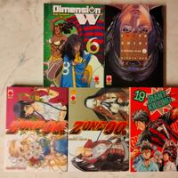 📚 Lotto di Manga 044 – Vari Titoli 📚