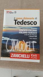 dizionario di tedesco