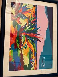 Quadri ( serigrafie e litografie)