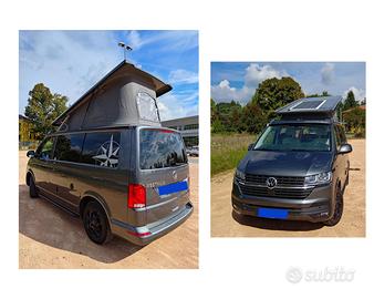 Volkswagen T6 Westfalia Kepler 5 van camperizzato