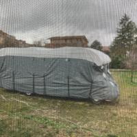 Copertura camper