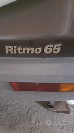 Fiat ritmo targa oro serie limitata