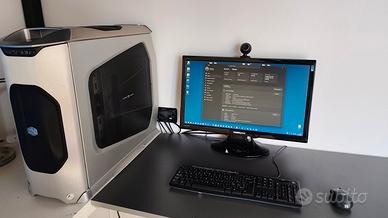 PC fisso gaming completo