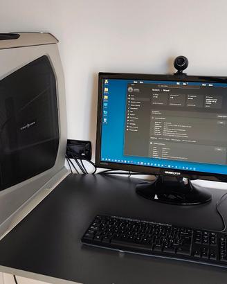 PC fisso gaming completo