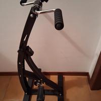 Biciclo pedaliera fitness