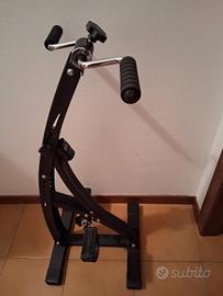 Biciclo pedaliera fitness