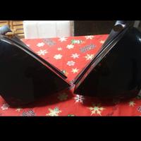 Stop fiat stilo 3porte neri/fume