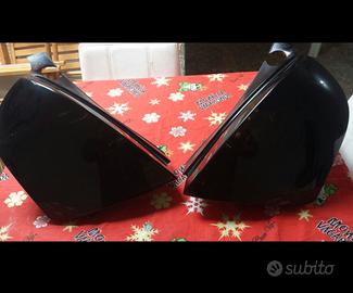 Stop fiat stilo 3porte neri/fume