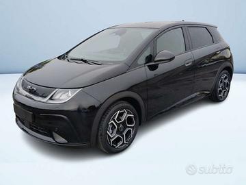 BYD DOLPHIN Design