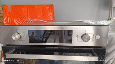 Forno ad incasso candy