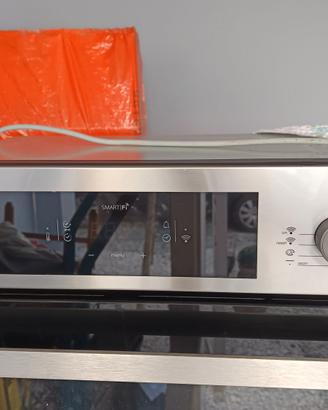 Forno ad incasso candy