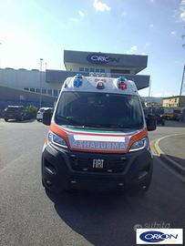DODGE DUCATO AMBULANZA (4360)