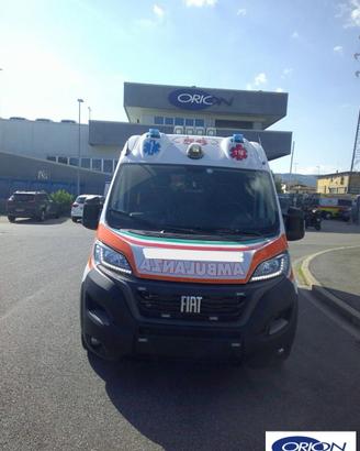 DODGE DUCATO AMBULANZA (4360)
