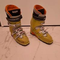 Scarponi scialpinismo Garmont 27,50