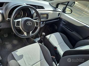 toyota yaris diesel