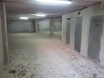 Garage Via Meucci Via Marconi Campo di Giove
