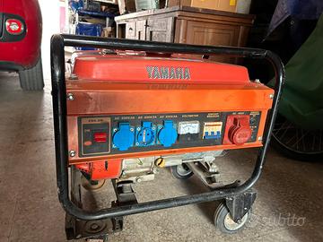 Generatore  di  corrente  Yamaha