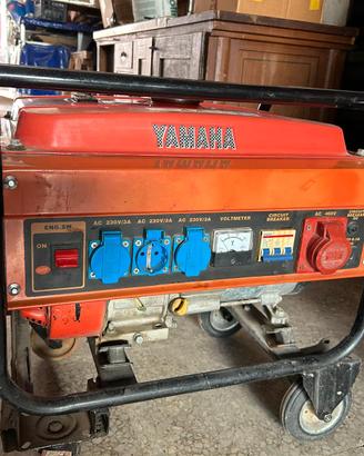 Generatore  di  corrente  Yamaha