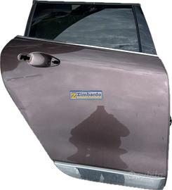 PORTA POSTERIORE DESTRA PEUGEOT 2008 DEL 2014