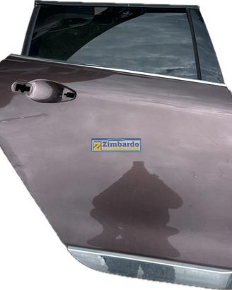 PORTA POSTERIORE DESTRA PEUGEOT 2008 DEL 2014