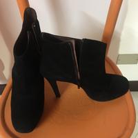 Tronchetti e stivali pelle N 40