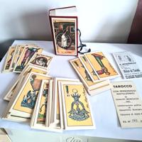 Tarots Con Personaggi Napoleonici IL Meneghello 19