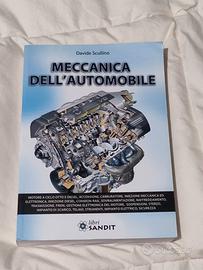 Meccanica dell' automobile - Davide Scullino