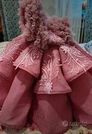 Abito elegante per bambina 