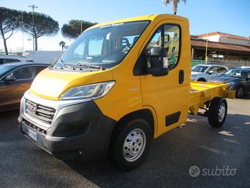 Fiat Ducato 2.3 130CV E6 CAMBIO AUTOMATICO **83000