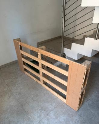 bancale di legno