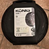 Thule König CB 7 102 7MM