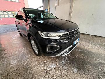 volkswagen T-roc tdi dsg 