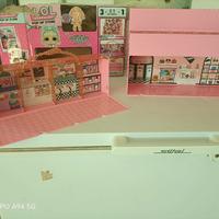 playset 3 in 1 L.O.L