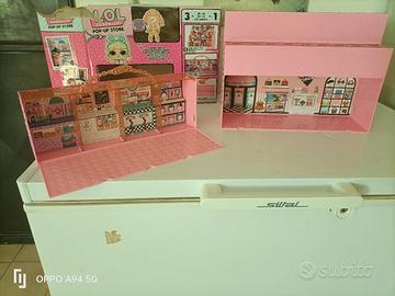 playset 3 in 1 L.O.L