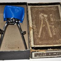 MACCHINA MANUALE VINTAGE "KOH-I-NOOR"Tagliacapelli
