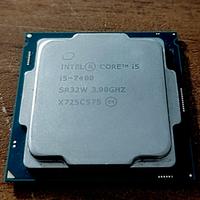 CPU Intel Core i5 7400  SR 32W 3.00 GHZ x725c575