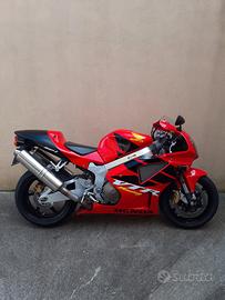 Honda VTR 1000 SP Y ASI