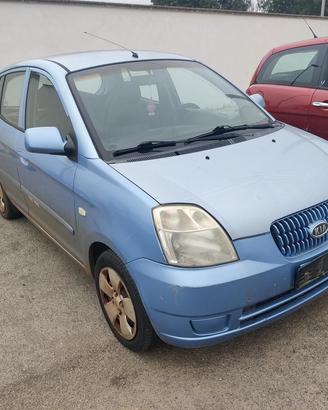 KIA PICANTO SA 1.1 65CV 04-11 -Ricambi