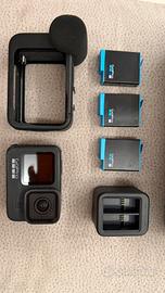 Gopro 9 black piu accessori