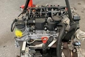 Motore Smart Forfour Mitsubishi Colt 1.5DCI 639939