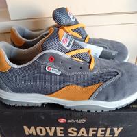 Scarpa antinfortunistiche Sixton 45