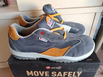 Scarpa antinfortunistiche Sixton 45