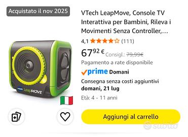 Console Gioco