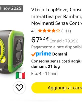 Console Gioco
