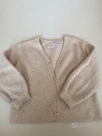 Cardigan Lana zara bimba