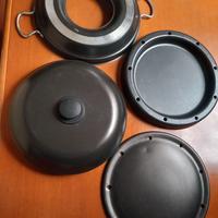 Fornetto. / pentola grande.