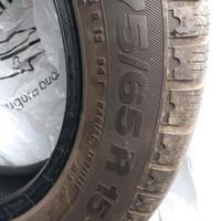 Gomme auto Continental invernali 175/65 R15